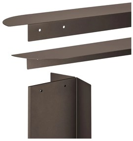 Bancă maro Oru – Blomus