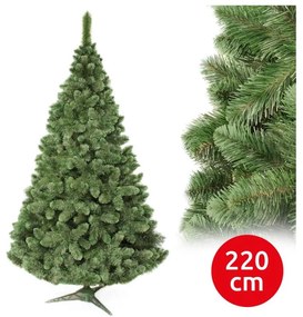 Pom de Crăciun 220 cm pin