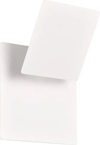 Aplică de perete albă LED Mio – Trio