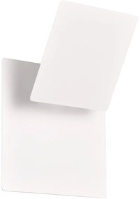Aplică de perete albă LED Mio – Trio