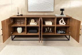 Comoda GRANDEZZA 180cm nuc natural