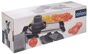Răzătoare inox Orion SHARP
