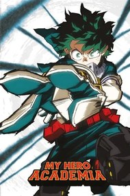 Poster My Hero Academia: S5 - Deku Power