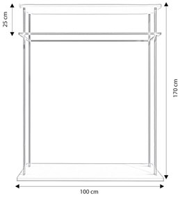 Cuier Wipet (auriu + Alb) . 1102656