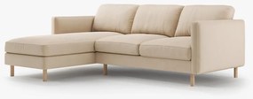 Coltar Eden catifea L250 cm