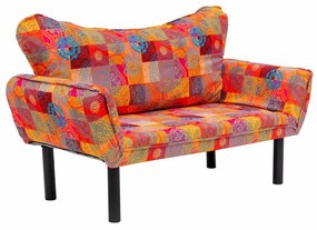 Canapea pat Chatto Patchwork