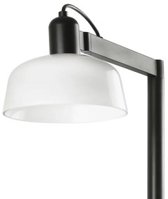 Veioza/Lampa de masa design ambiental TATAWIN alb