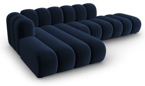 Colțar albastru închis (colț stânga) Lupine – Micadoni Home