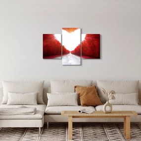 Tablou - Drumul spre iiubire (90x60 cm)