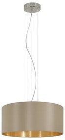 Lustră pe cablu Eglo 31607 MASERLO 3xE27/60W/230V