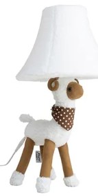 Lampă LED de masă pentru copii Happy Lamps WOLLE LED/5,4W/230V oaie