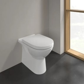 Villeroy & Boch 56571001 - WC pe pardoseală O.NOVO, ceramică/albă