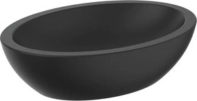 Lavoar pe blat Ideal Standard Strada 60 cm negru mat