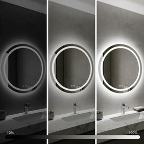 Oglindă LED SOFT 50