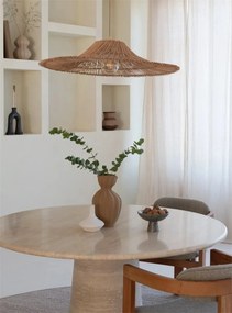Lustra/Pendul Eco, Ratan Natural, Cancun, S