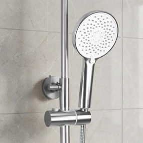 Set dus Rea Ontario Brush Nickel