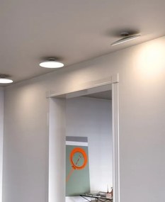 Plafoniera LED design modern Kaito 2 Pro 40 alb