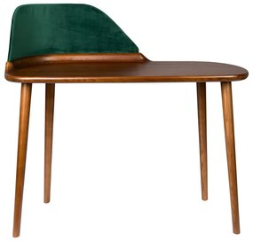 Birou din lemn de frasin 56,5x110 cm Finn – Dutchbone