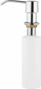Dozator Deante pentru lichid de spalat vase 300 ml crom