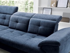 Coltar extensibil Inferne pe stanga Aura 40