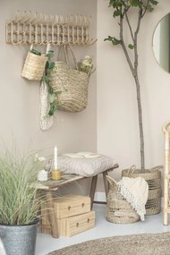 Geanta de plaja din iarba de mare BEACH BAG