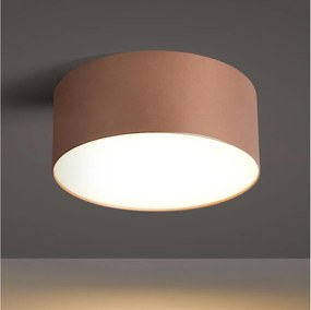 BRILAGI - Plafonieră de exterior FORIS LED/20W/230V Ø 15 cm bronz IP44