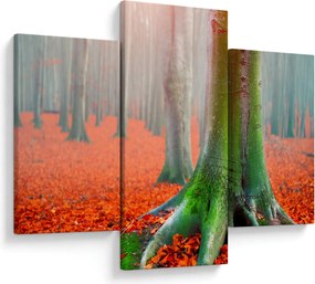 Tablou cu pomi (90x60 cm)