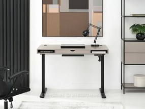 Masă PC Osto 120 (bej + negru). 1109823