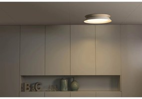 Lustra / Plafoniera LED design modern 45cm TENDER alba