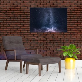 Tablou cu cerul înstelat (90x60 cm)