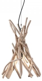 Lustra lemn Driftwood Ideal-Lux SP1 -129600