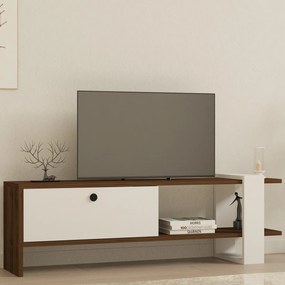 Măsuță TV Gaye Walnut