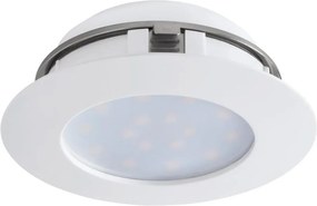 Eglo 95887- Corp de iluminat LED încastrat PINEDA LED/11W/230V