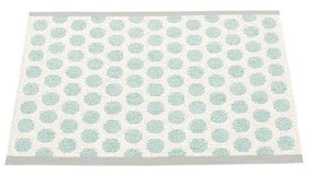 Covor pentru exterior și interior verde mentă 70x50 cm Noa Pale Turquoise – Pappelina
