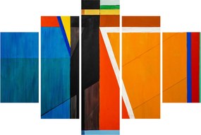 Tablou - Geometrie (150x105 cm)