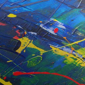 Tablou - Abstract (90x60 cm)