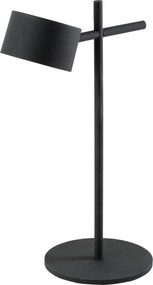 Osram - Lampă de birou cu reglare a intensității DECOR KYOTO LED/12W/230V neagră
