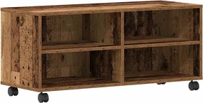 vidaXL Cabinet TV Maro 90 x 35 x 40.5 cm Lemn compozit