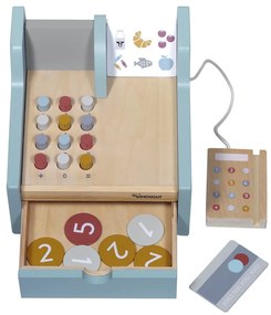 Casă de bani de jucărie Cashier – Kindsgut