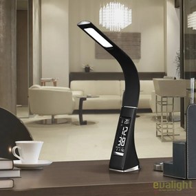 Veioza LED / Lampa de birou Alive neagra SV-468227