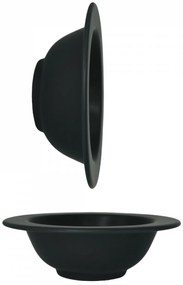 Bol Paste Vulcano 2024 (20cm, 480ml) Design Contemporan