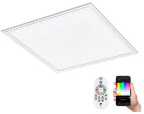 EGLO 97629 - Lampă LED RGB dimabilă SALOBRENA-C 1xLED/24W/230V