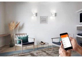 Aplică LED dimabilă SMART+ SWAN LED/23W/230V Wi-Fi Ledvance