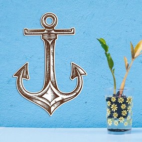 DUBLEZ | Decorațiune pentru perete - Ancora