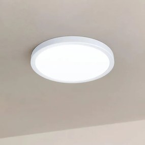 Eglo 98293 - Plafonieră LED dimabilă FUEVA-A, 20W, 230V + telecomandă