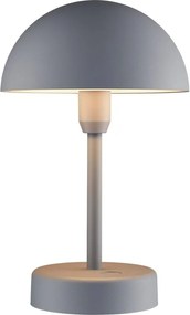 Veioza LED portabila de exterior IP44 Ellen To-Go Battery gri