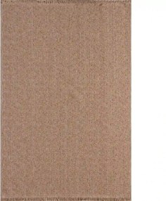 Covor VLORA, 80x150 cm, forma dreptunghiulara, polipropilena, bej, 476