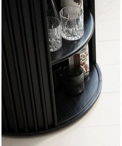 Măsuță auxiliară rotundă ø 60 cm Siena – Unique Furniture