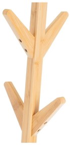 Cuier în culoare naturală din bambus – Casa Selección