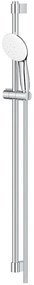 Grohe Tempesta 110 Set dus cu bara 90 cm, 3 jeturi